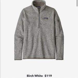 Patagonia Better Sweater